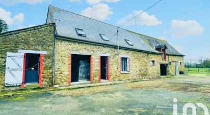 Longere 6 rooms of 184 m² in Eancé (35640)