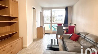 Apartment 2 rooms of 39 m² in Compiègne (60200)