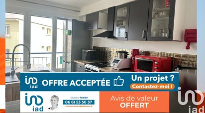 Appartement 5 pièces de 86 m² à Saint-Priest-en-Jarez (42270)