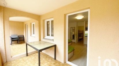 Apartment 2 rooms of 38 m² in Saint-Raphaël (83700)