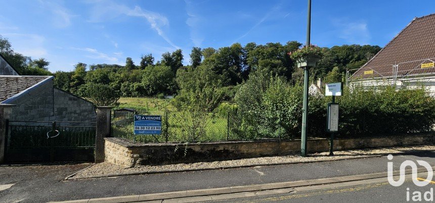 Terrain de 634 m² à Villers-Cotterêts (02600)