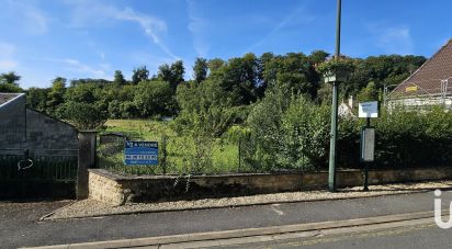 Terrain de 634 m² à Villers-Cotterêts (02600)