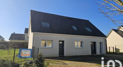 Pavillon 8 pièces de 142 m² à Guichainville (27930)