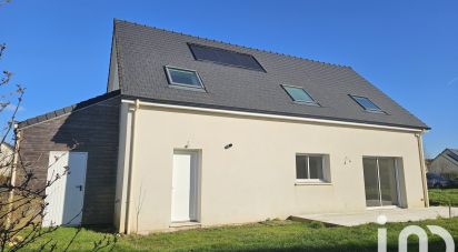 Pavillon 8 pièces de 142 m² à Guichainville (27930)