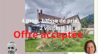 Village house 6 rooms of 115 m² in Anet (28260)