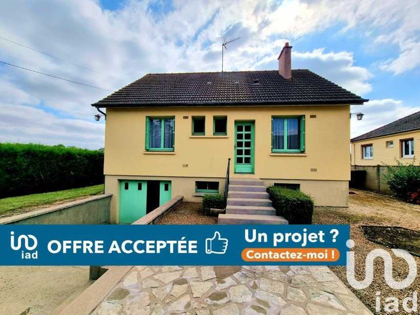 Maison 5 pièces de 107 m² à Les Villages Vovéens (28150)