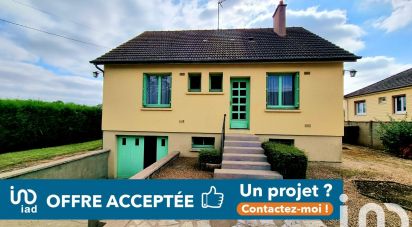 Maison 5 pièces de 107 m² à Les Villages Vovéens (28150)