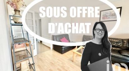 Appartement 4 pièces de 80 m² à La Roche-sur-Yon (85000)