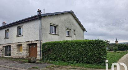 Maison 5 pièces de 146 m² à La Neuveville-sous-Montfort (88800)