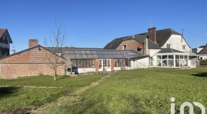 Country house 10 rooms of 266 m² in Preux-au-Bois (59288)