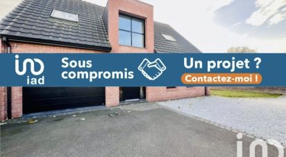 Maison 4 pièces de 121 m² à Gondecourt (59147)