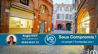 Restauration rapide de 10 m² à Toulouse (31000)