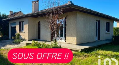 Traditional house 4 rooms of 92 m² in Castelginest (31780)