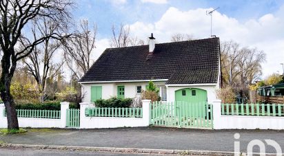 Maison 6 pièces de 134 m² à Bourges (18000)