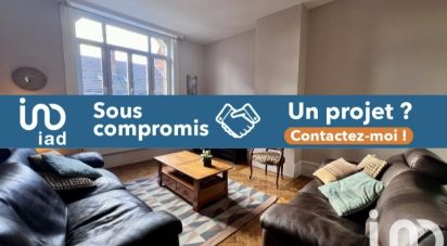 Town house 5 rooms of 151 m² in Seclin (59113)