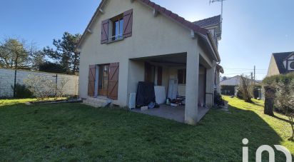 Mansion 5 rooms of 146 m² in Changis-sur-Marne (77660)