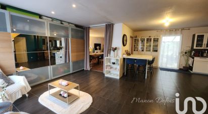 House 5 rooms of 136 m² in Pouillé-les-Côteaux (44522)