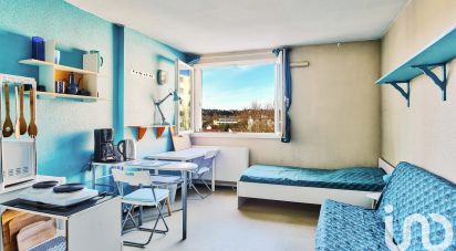 Studio 1 pièce de 20 m² à Villeurbanne (69100)