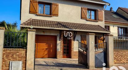 Traditional house 6 rooms of 145 m² in Chelles (77500)