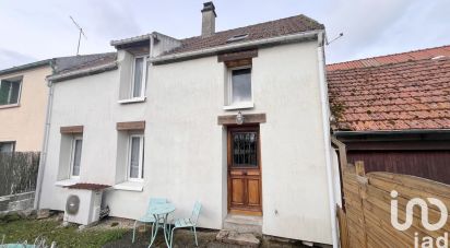 House 3 rooms of 63 m² in Rouvres-en-Multien (60620)