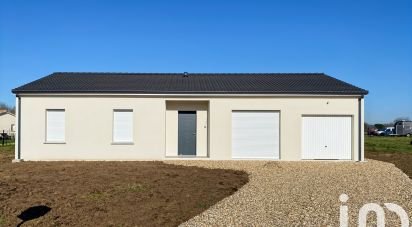 House 4 rooms of 100 m² in Ménesplet (24700)