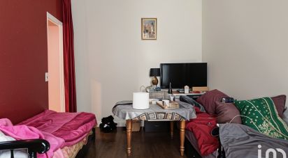 Apartment 2 rooms of 29 m² in Saint-Denis (93200)