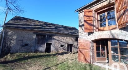 Maison rustique 3 pièces de 101 m² à Montsauche-les-Settons (58230)