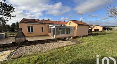 House 9 rooms of 187 m² in Xanton-Chassenon (85240)