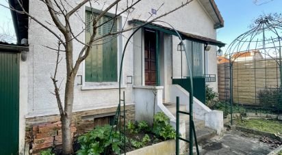 House 3 rooms of 51 m² in Colombes (92700)