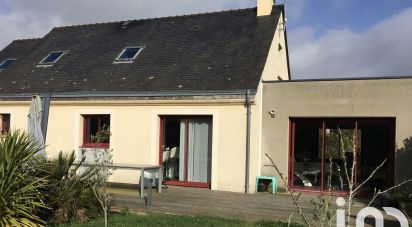 Traditional house 6 rooms of 139 m² in Assérac (44410)