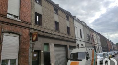 Immeuble de 2 900 m² à Roubaix (59100)