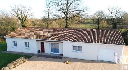 Maison 4 pièces de 115 m² à Pompaire (79200)