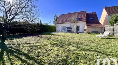 Maison traditionnelle 7 pièces de 165 m² à Tournan-en-Brie (77220)