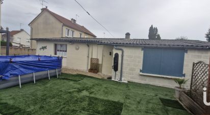 House 3 rooms of 63 m² in Troyes (10000)