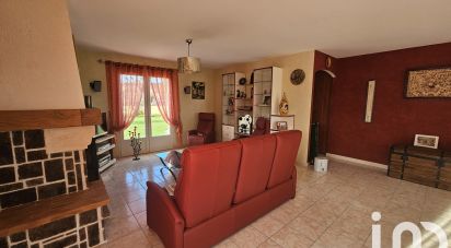 Traditional house 4 rooms of 115 m² in Magnac-sur-Touvre (16600)