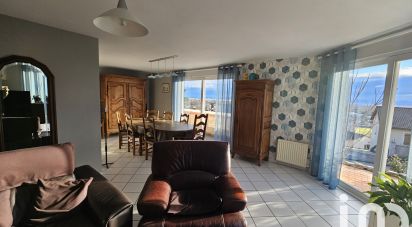 Maison 6 pièces de 127 m² à Cébazat (63118)