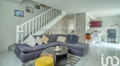 Duplex 3 pièces de 64 m² à Herblay-sur-Seine (95220)