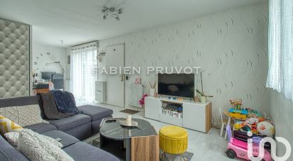 Duplex 3 rooms of 64 m² in Herblay-sur-Seine (95220)