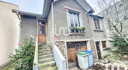 Maison traditionnelle 3 pièces de 52 m² à Aulnay-sous-Bois (93600)