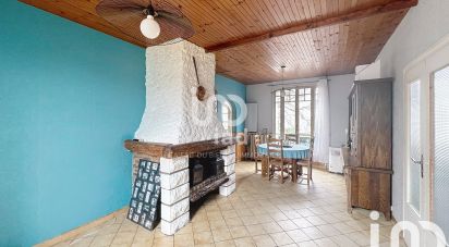 Maison traditionnelle 3 pièces de 52 m² à Aulnay-sous-Bois (93600)