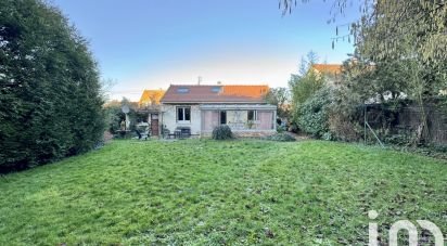 Maison traditionnelle 5 pièces de 73 m² à Arpajon (91290)