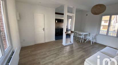 Appartement 3 pièces de 53 m² à Deauville (14800)