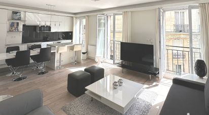 Apartment 3 rooms of 57 m² in Paris (75016)