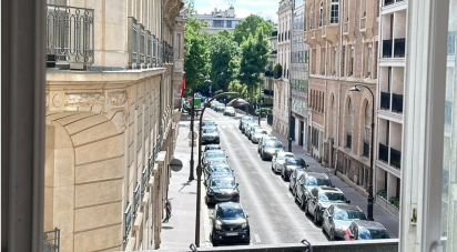 Apartment 3 rooms of 57 m² in Paris (75016)