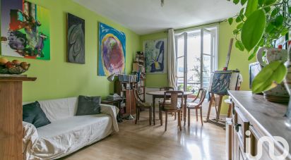 Appartement 2 pièces de 34 m² à Montreuil (93100)