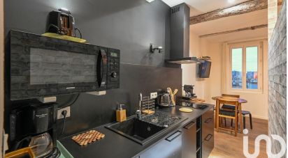 Appartement 2 pièces de 29 m² à Marseille (13002)