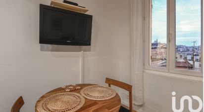 Appartement 2 pièces de 29 m² à Marseille (13002)