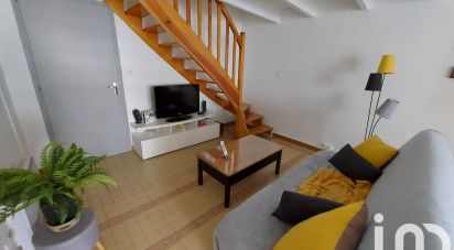 Town house 4 rooms of 92 m² in La Meilleraie-Tillay (85700)