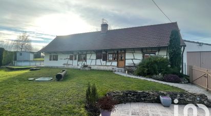 Longère 7 pièces de 155 m² à Tronchy (71440)