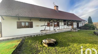 Longere 7 rooms of 155 m² in Tronchy (71440)